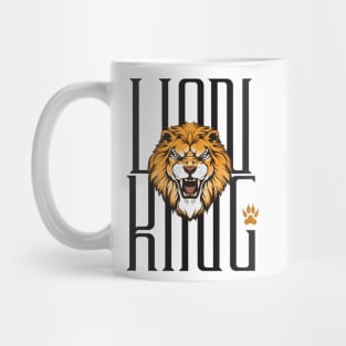 Lion King Mug